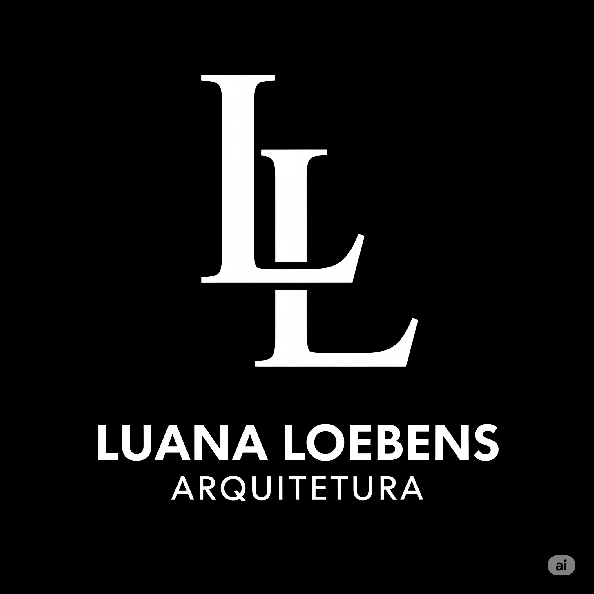Luana Loebens Arquitetura